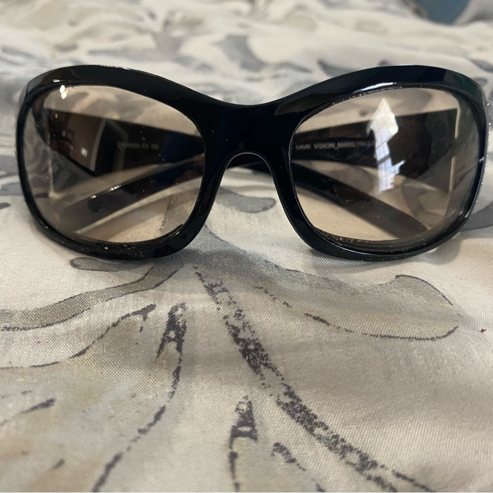 Women Global Vision biker safety glasses, not Harley-Davidson, can’t change that